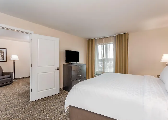 Candlewood Suites Bensalem - Philadelphia Area By Ihg