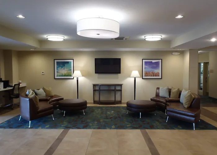 Candlewood Suites Bensalem - Philadelphia Area By Ihg