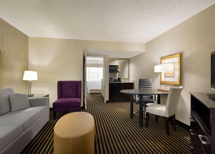 Embassy Suites By Hilton Piscataway Somerset