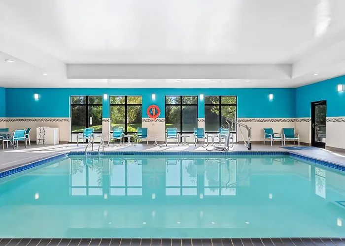 Hampton Inn & Suites Philadelphia/Bensalem
